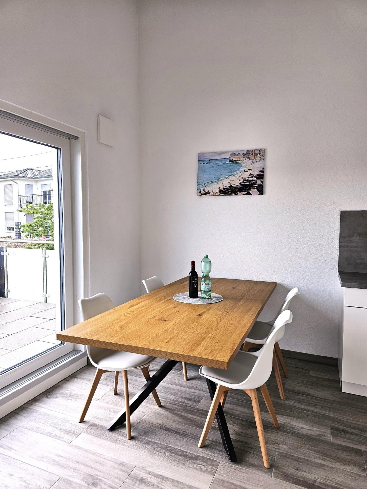 My Am Heuberg Nr 6 Apartment *