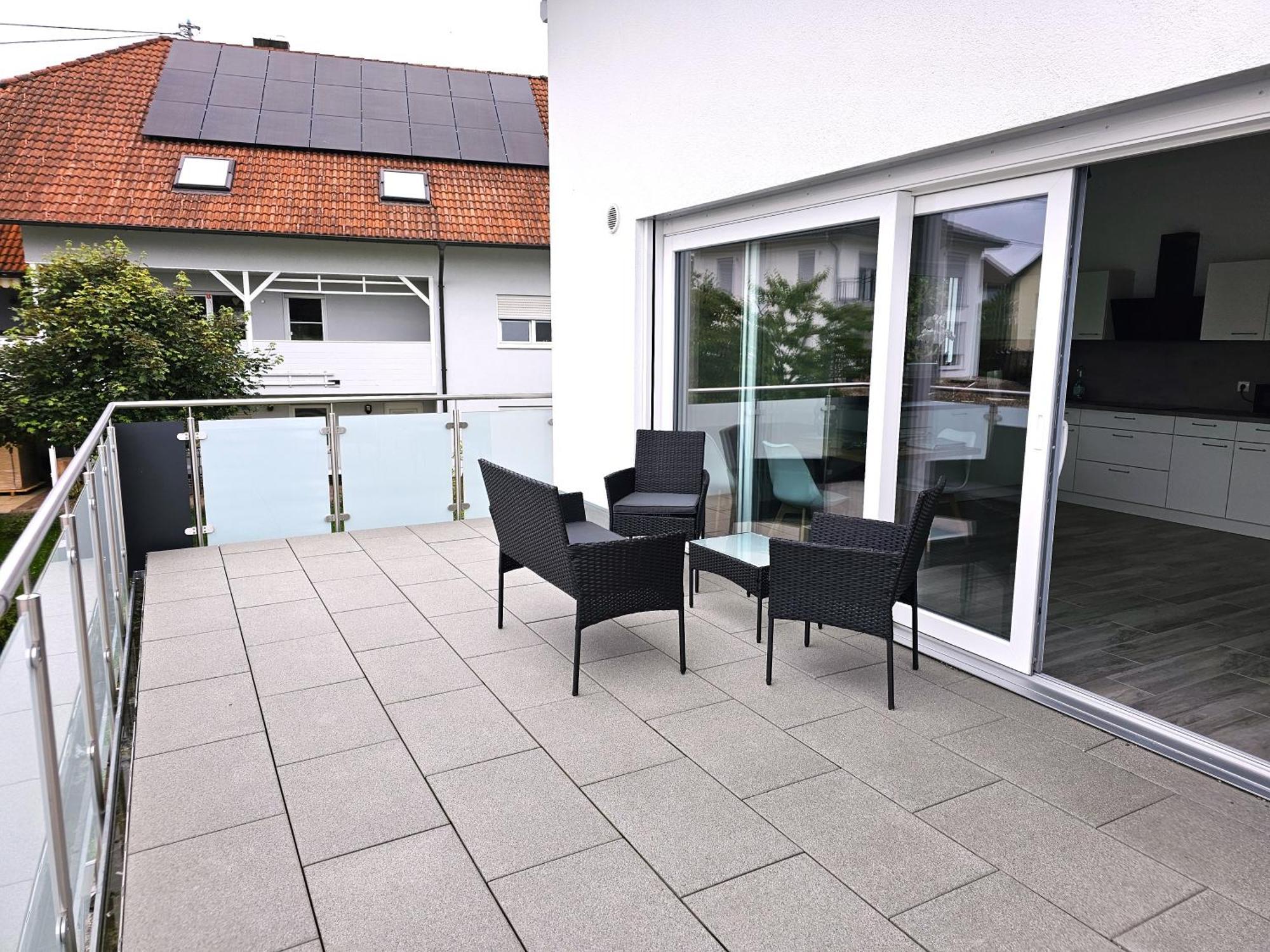 Apartment My Am Heuberg Nr 6 Frittlingen